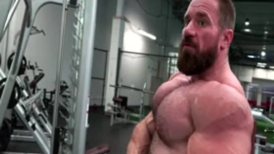 Seth Feroce Furry Megapecs