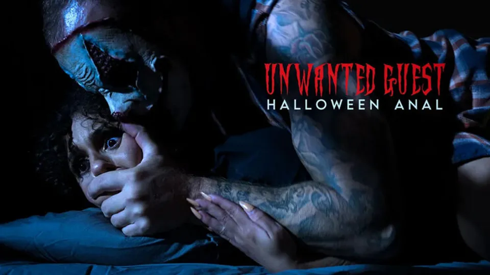 Sex And Submission (Kink) - Liv RevampedChristian WildeNova Flame - Unwanted Guest - Halloween Anal: Liv Revamped, Nova Flame and Christian Wilde 