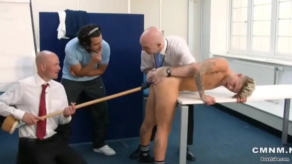 Sex education class at workplace - ThisVid.com