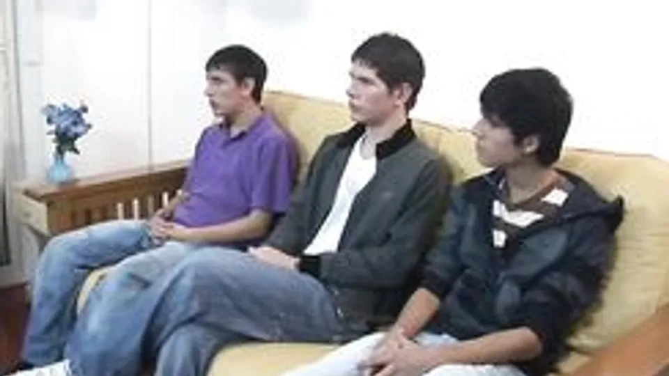 sex gat mix trio gay porn tube