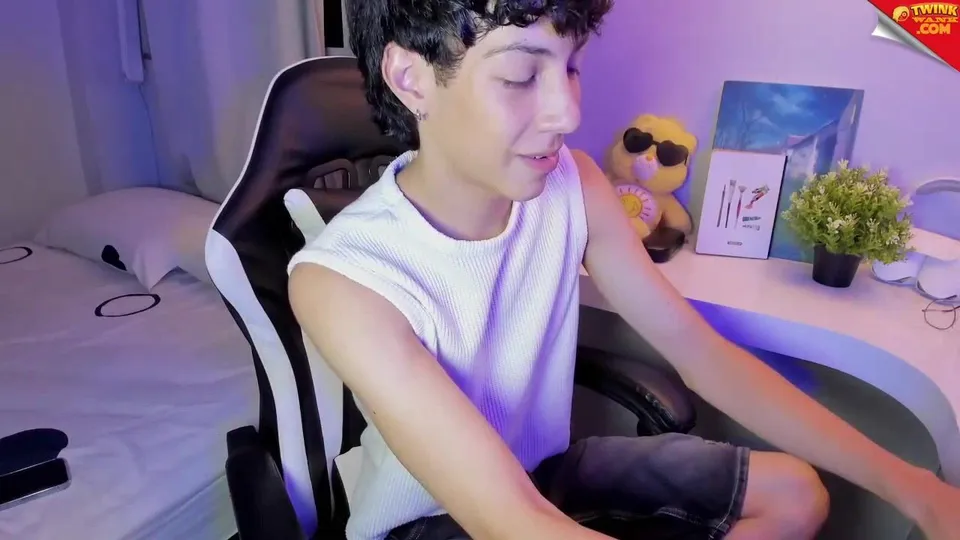 Sex hot porn twink solo show camboy porn tube
