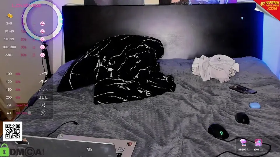 Rui's Twink Solo Show