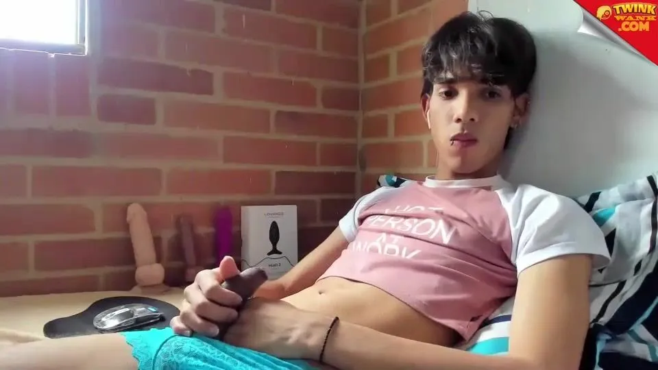 Sex hot twink latin camboy babitas44 show cam tube