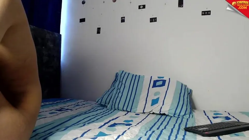 Camboy Alex Marcvk's Twink Show