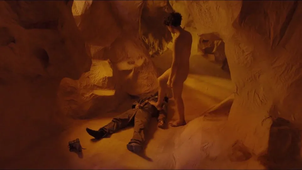 SEX IN A CAVE - ThisVid.com