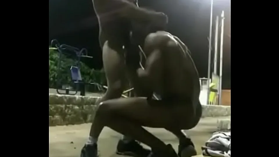 Gay Street Sex at Dawn