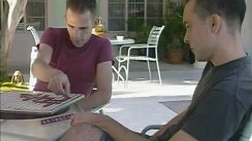 Sex On The Sun Lounger Gay Porn Videos