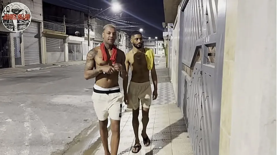 SEX WITH GAY COUPLE