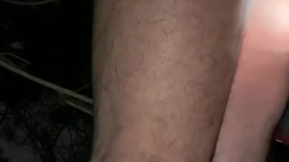 Mature Brunette's Wild Threesome