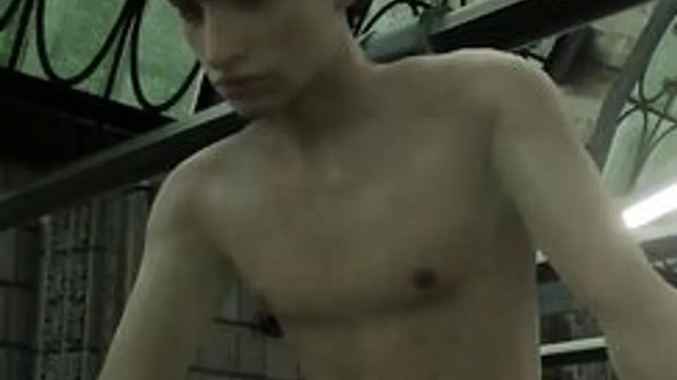 Twink Boys Masturbate in House