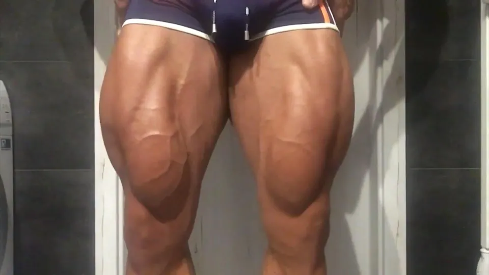 Sexy Alpha Muscle God Flex for you - ThisVid.com
