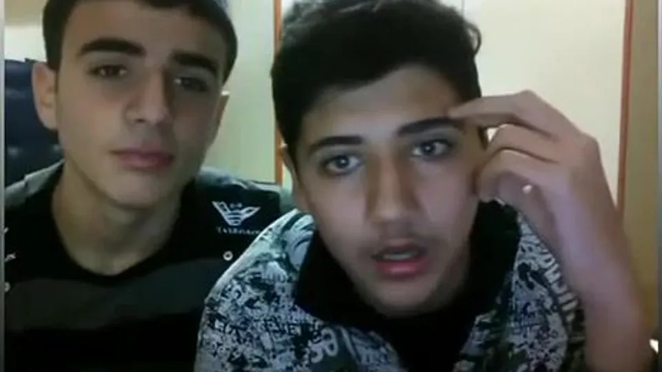 Sexy Arab Twink