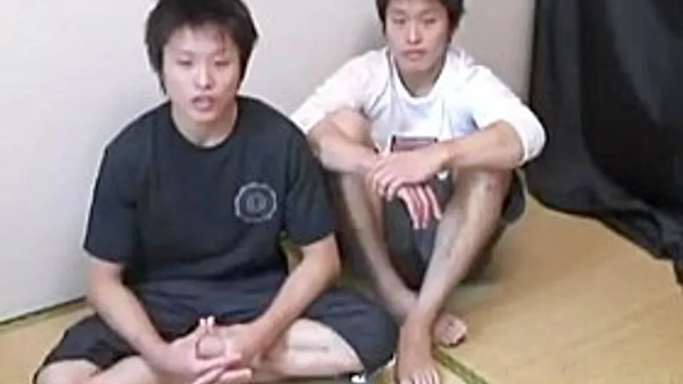 Chinese Twins Explore Desire