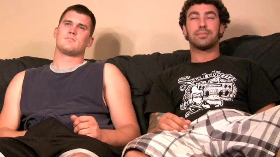 Sexy College Student Suck Each Other Off