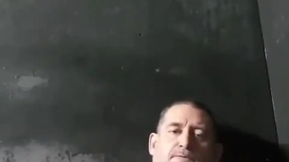 Sexy daddy cums - ThisVid.com