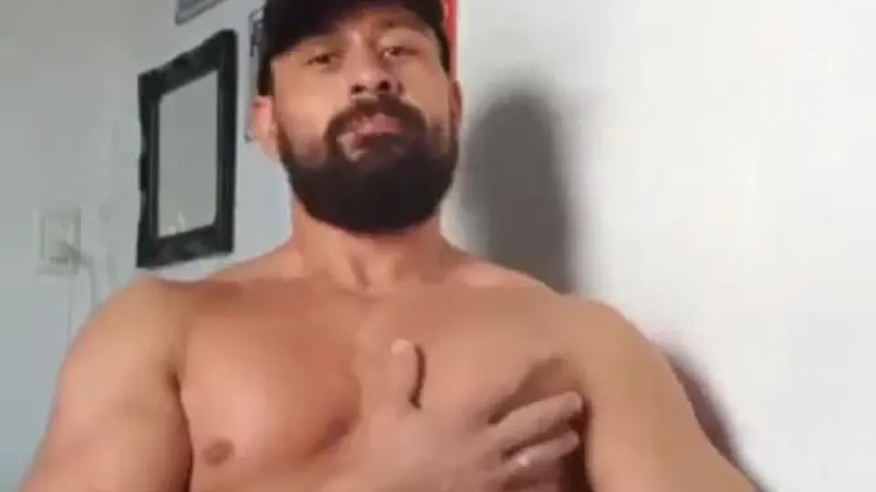 Sexy Daddy Cums - video 2 - ThisVid.com