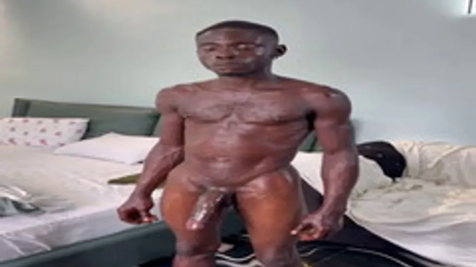 Sexy fit big-dicked africans fuck - ThisVid.com