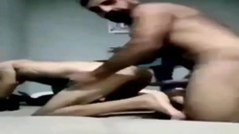 Sexy hairy hung arab fucks tiny fag - ThisVid.com