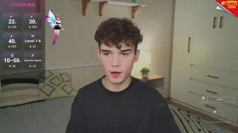 Sexy hot porn camboy twink boicute show cam tube