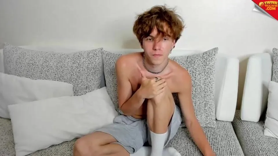 Sexy hot porn twink braxiboy solo show tube