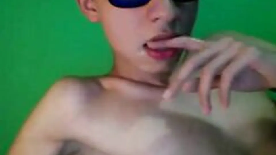 Sexy hot teen jerks off huge cock boys porn