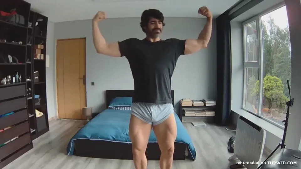 Sexy Latin Daddy - video 2 - ThisVid.com