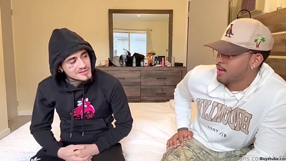 sexy latin guy blowjob  — PornOne ex vPorn