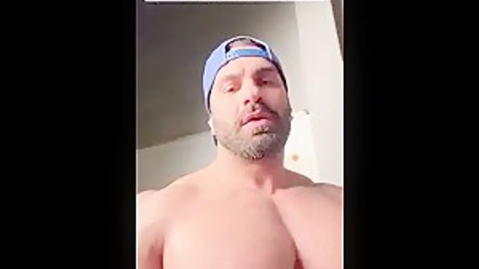 Sexy man