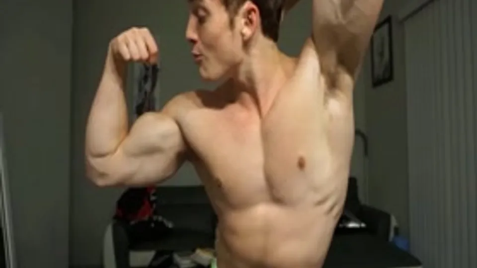 Sexy Muscle Alpha