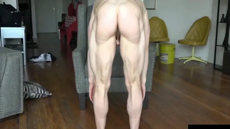 sexy muscle guy  — PornOne ex vPorn
