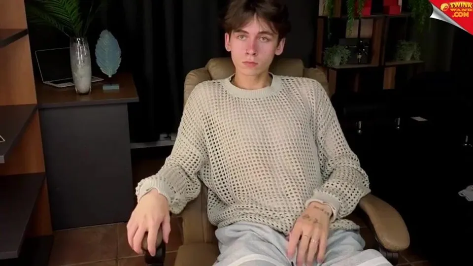 Sexy porn camboy twink marksparf show sex tube