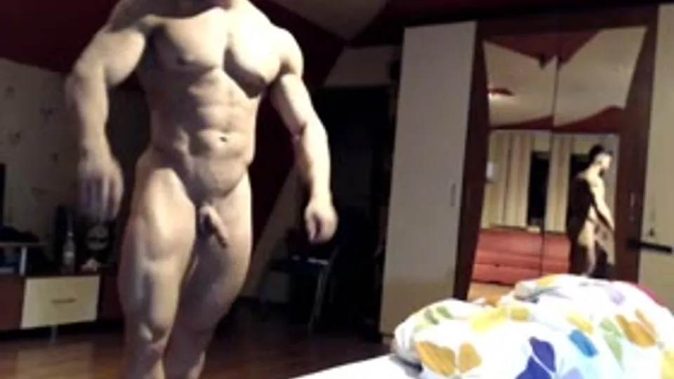Sexy posing
