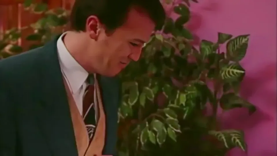 Redhead Blows Jonathan Morgan