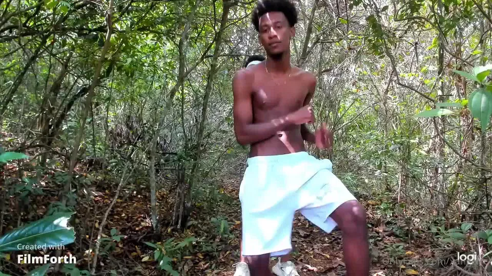 Sexy Slutty Black Twinks, Horny Public Fuck And Dick Sucking, Cumming And Breedin (7).mp4