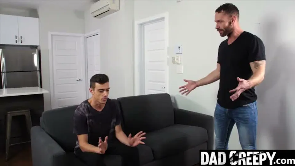 Stepdad Breeds Stepson