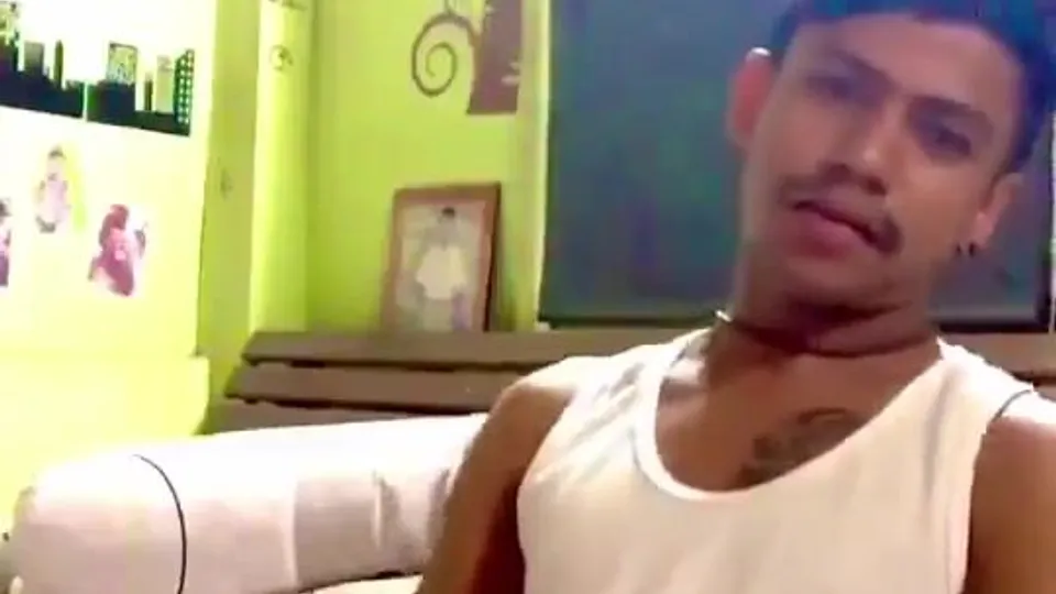 Thai Twink's Cumshot