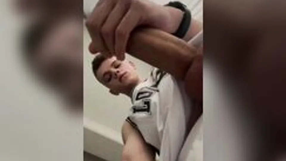 Sexy Twink Blond Wank Jerking Off Cum Cock Porn Boys