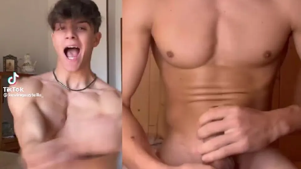 Sexy twink jerking - video 3 - ThisVid.com