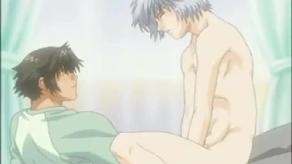 Sexy Yaoi Hentai