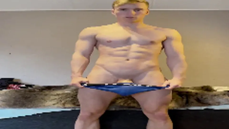 SEXY/FIT/WHITE/STUD/BWC/FLASH - ThisVid.com