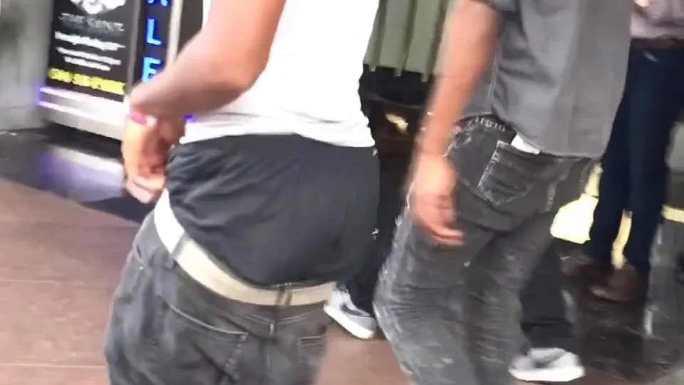 Black Men Pursuing Desire