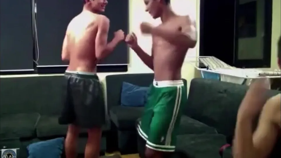 Shamrock shorts