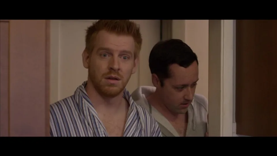 Shared rooms (2016)