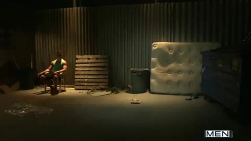 Sharing A Smoke (Colby Jansen, Trey Turner)