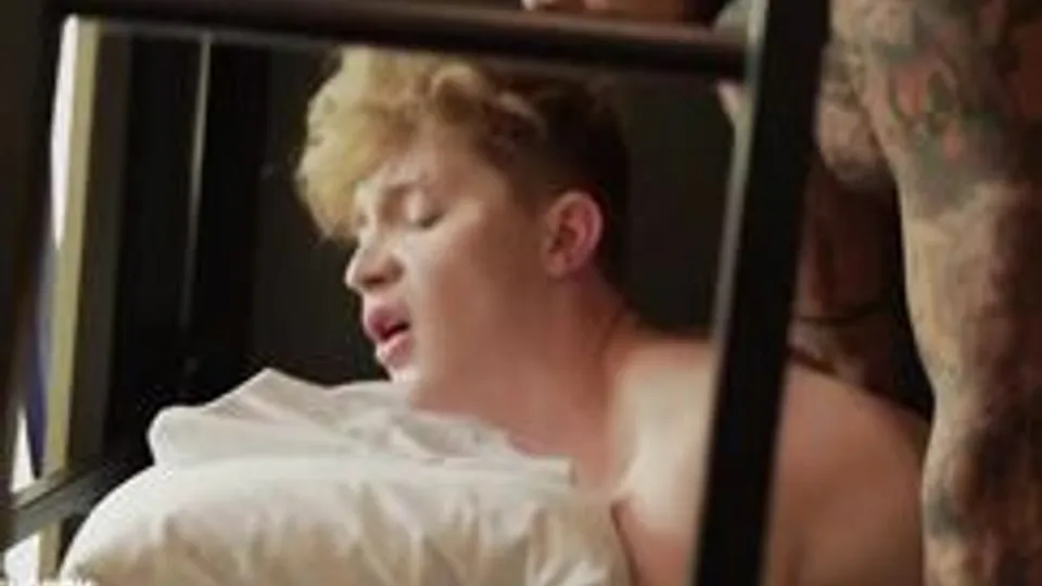 Sharing their twink boy gay porn tube