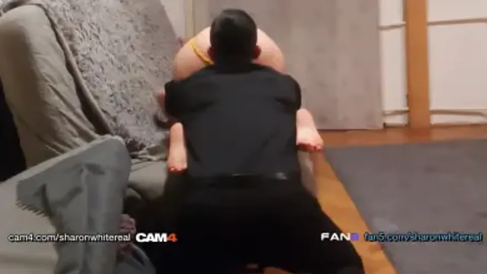 Sharon's Hard Licking