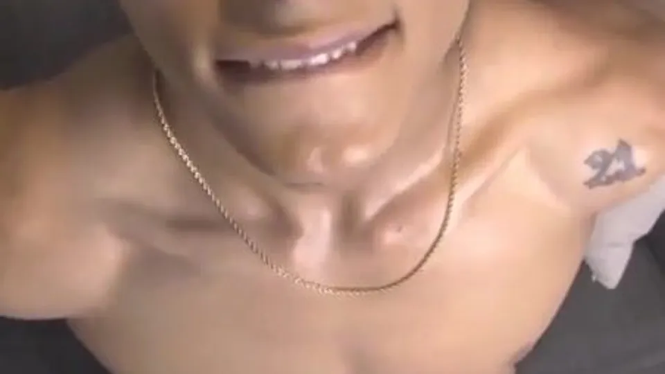 Shaved Cock Latino Gets Helping Hand porn