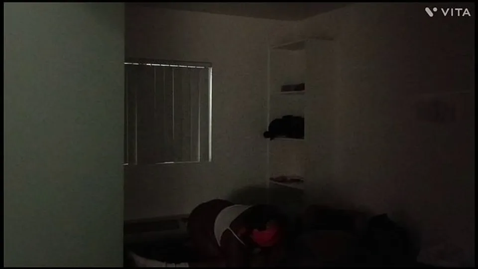 Unexpected BBW Gangbang Blowjob