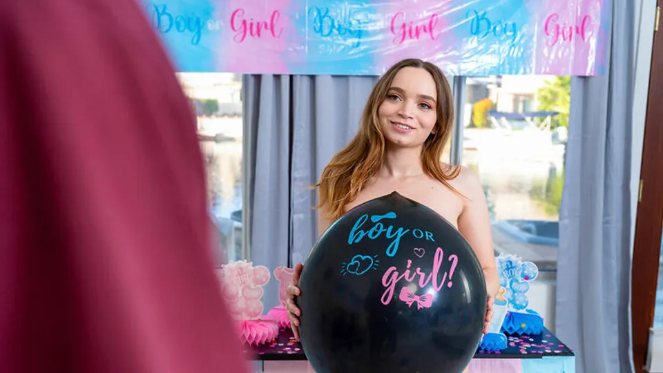 Shes Breeding Material - Jodie JohnsonSelina Imai - Youre Invited To My Gender Reveal Stepbro - S2:E9 