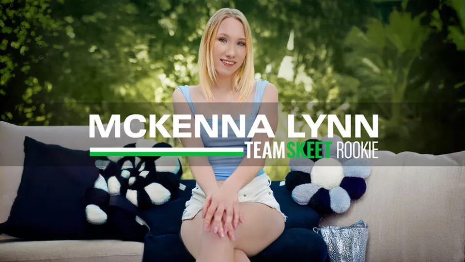 Shes New - Donnie RockMckenna Lynn - Newcomer Alert: Meet McKenna Lynn 